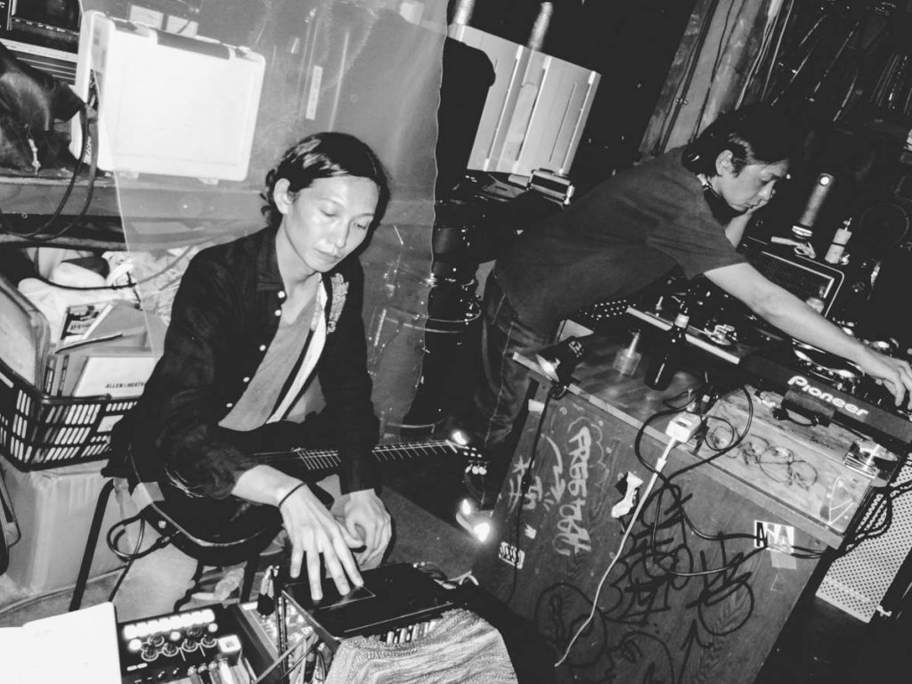 Chee Shimizu + miku-mari