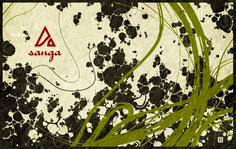 香りの空間演出「INCENSeffect」:日本伝統香文化 山河 sanga